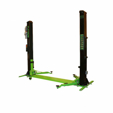 42FE 2 post car lift with reinforced frame