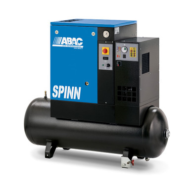 SPINN2.2 E 200L 1 Phase 3HP Screw Compressor