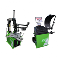 Tyre Changer And Balancer Packages
