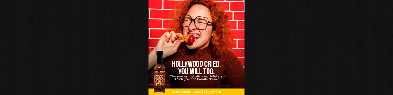 HOTTEST HOT SAUCES AT HOTSAUCE.COM - FREE SHIPPING AND FREE GIFT OVER $69! 