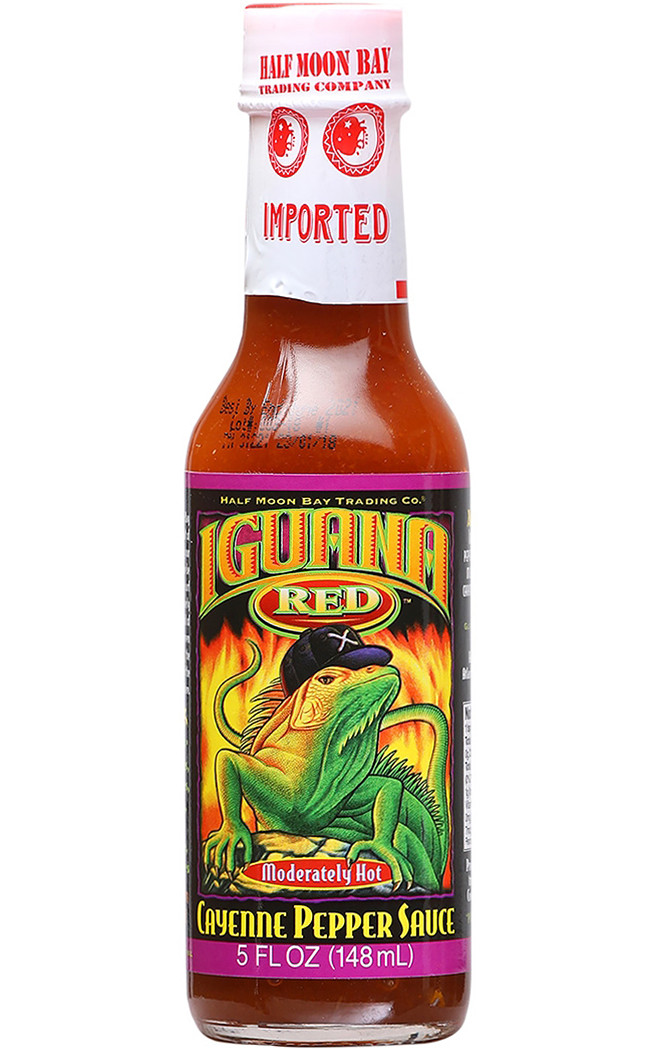 Iguana Hot Sauce