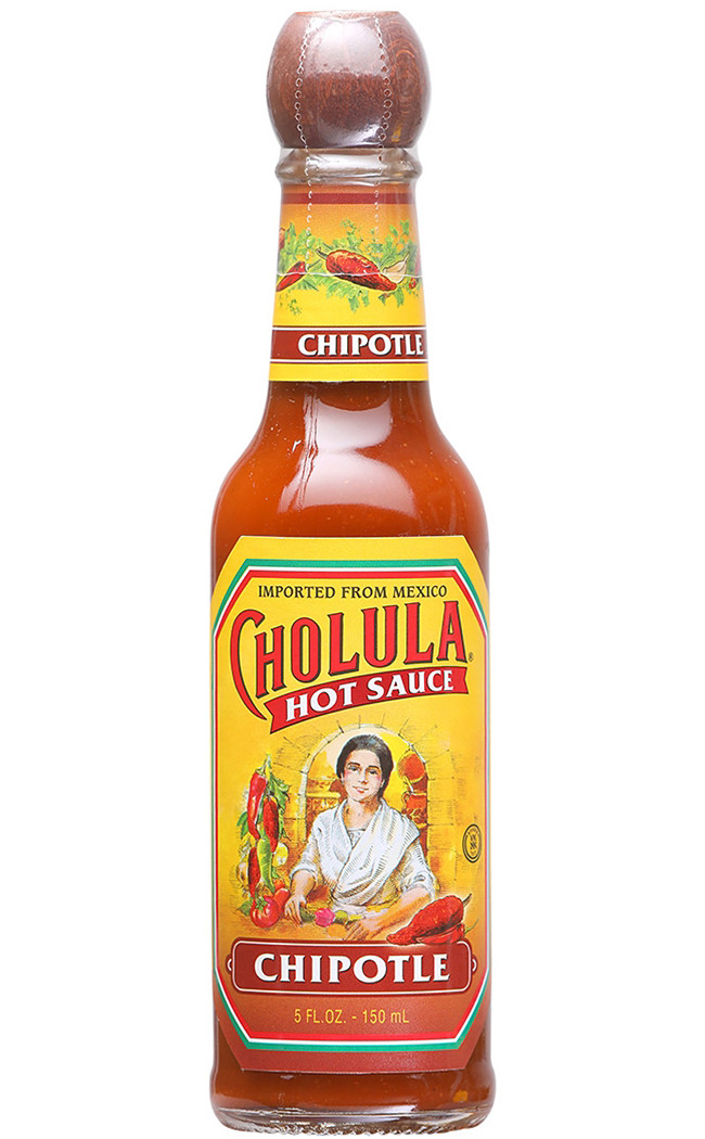 Cholula Chipotle Hot Sauce