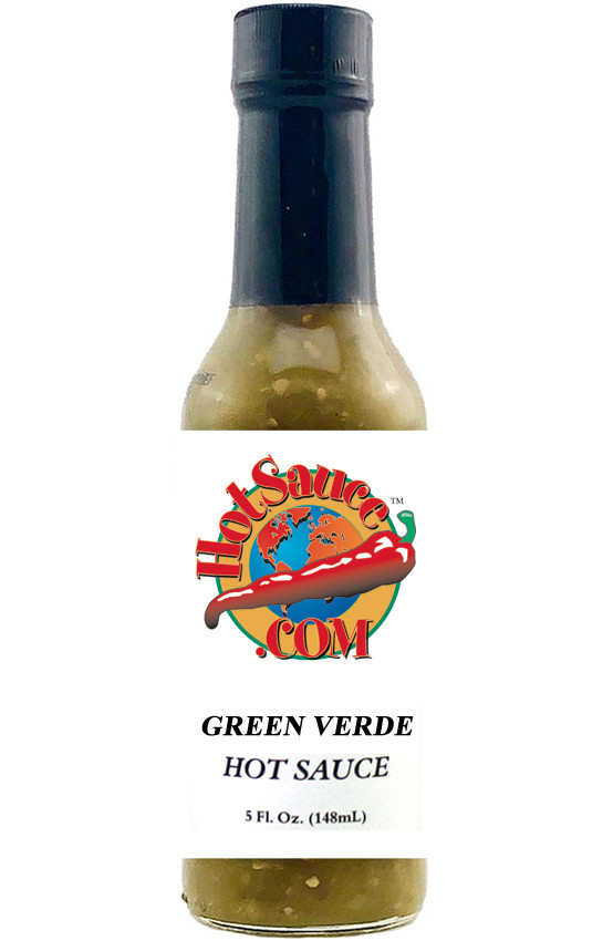 Private Label Gourmet Hot Sauces