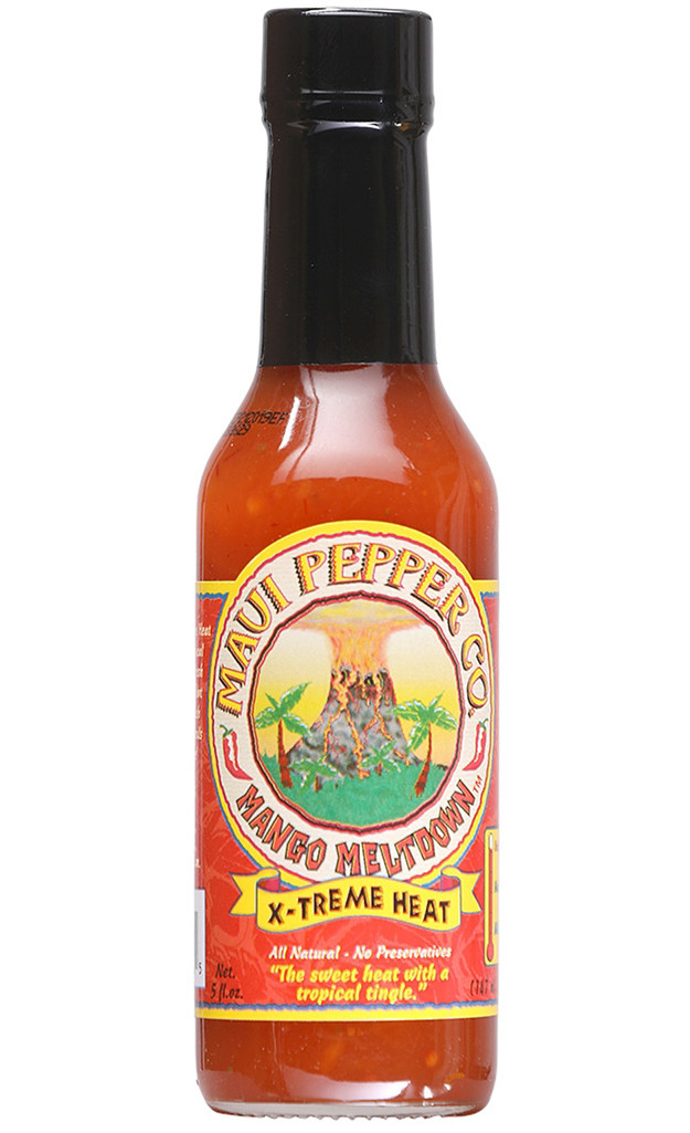 Maui Pepper Mango Meltdown X-Treme Heat