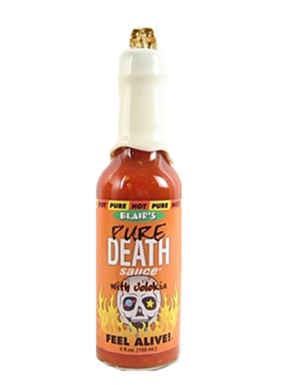 Louisiana Gold Pepper Sauce - Hot Sauce Review - HotSauceDaily
