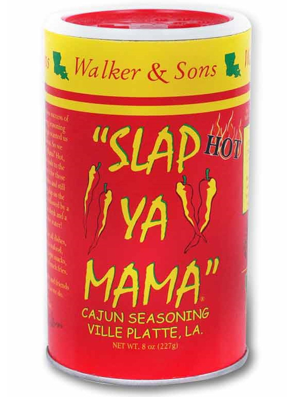 Slap Your Mama Chicken Seasoning