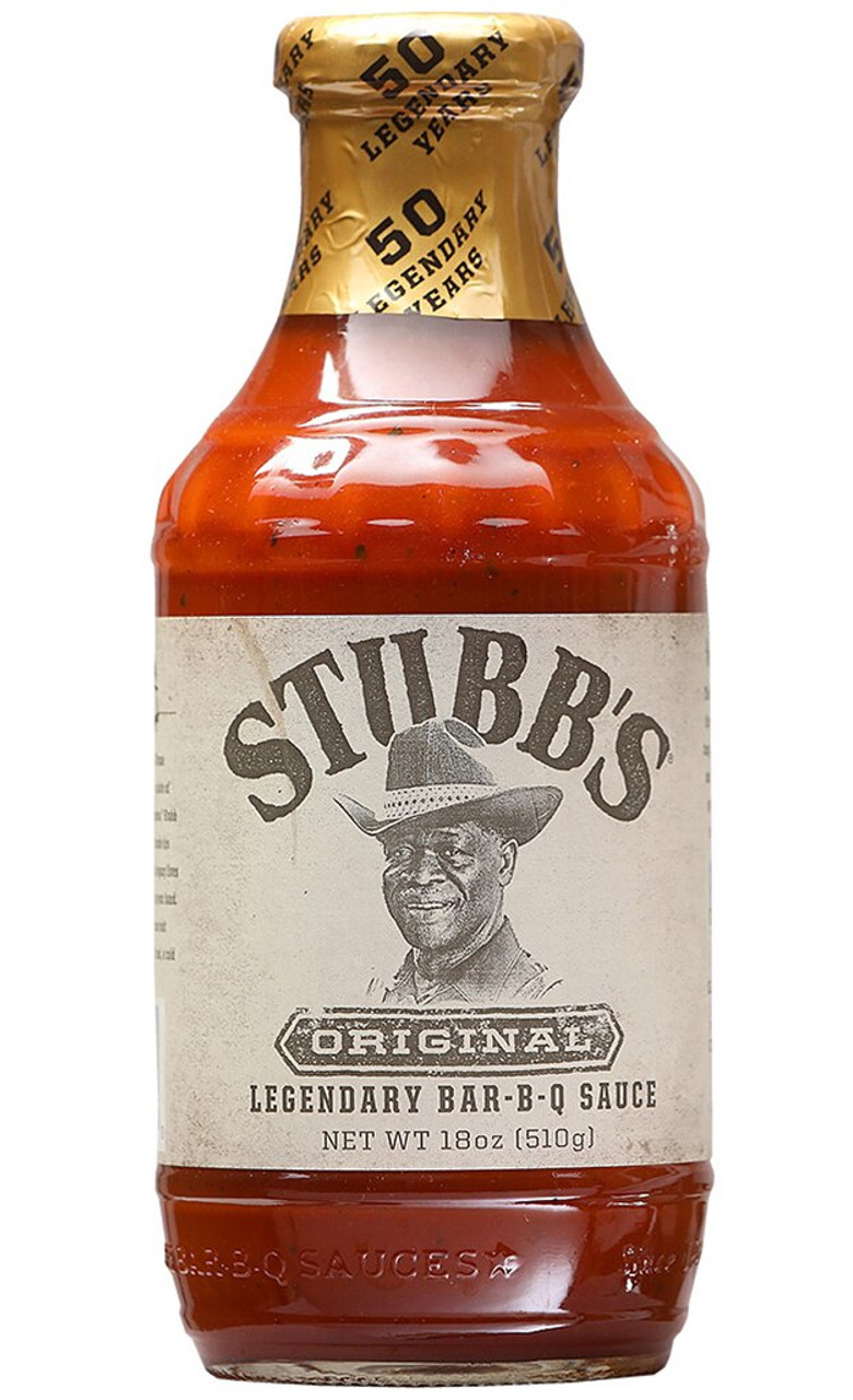 Stubb&amp;#39;s Original BBQ Sauce Gift Set