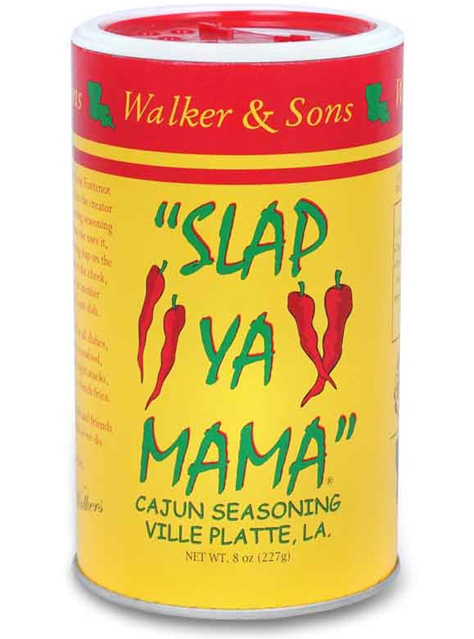 Slap Ya Mama Original Cajun Seasoning