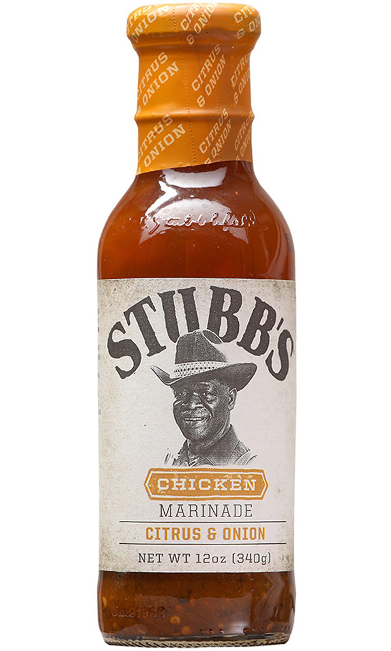 Stubb's Chicken Spice Rub, BBQ Sauce Reviews