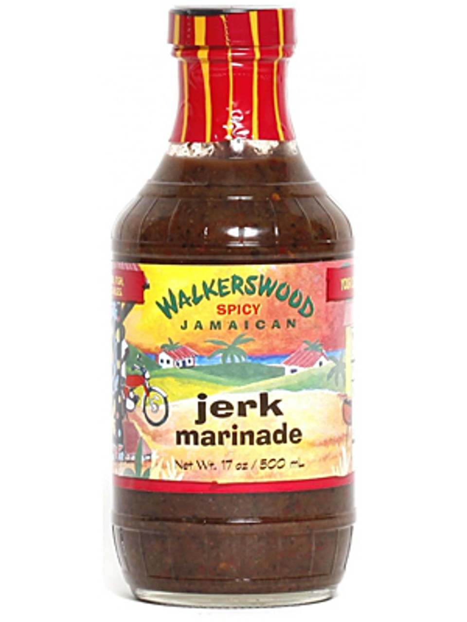 Walkerswood Spicy Jamaican Jerk Marinade