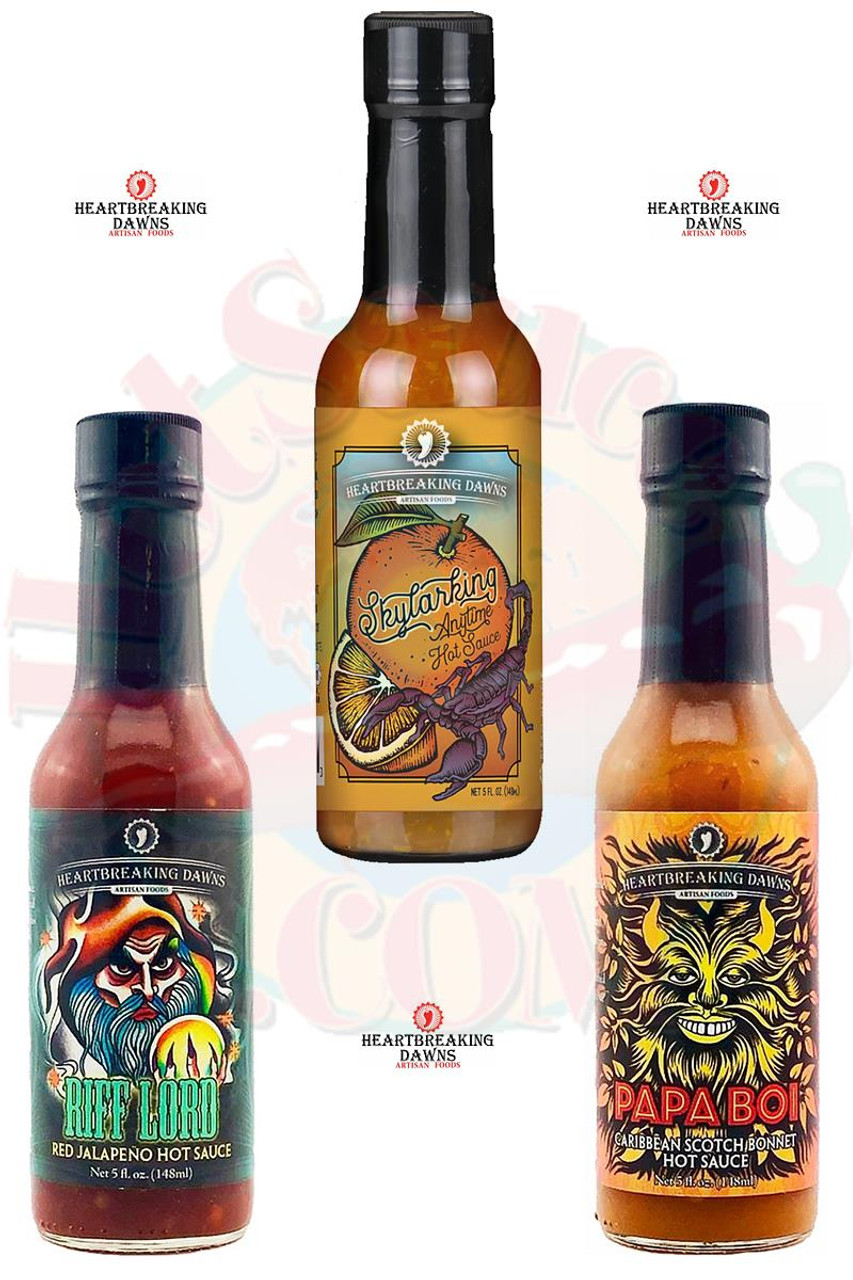 31 Best Hot Sauce Gift Set For Who Loves That Sweet Heat – Loveable