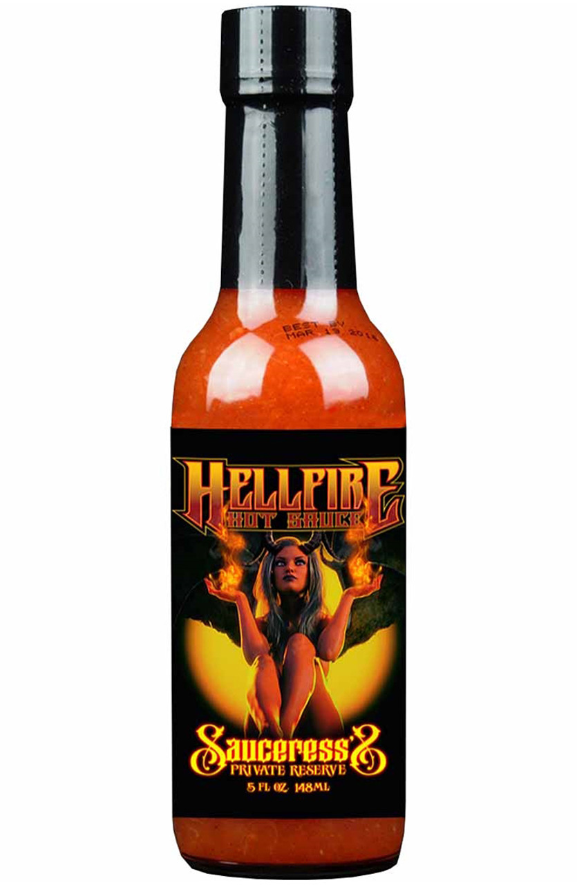 Buy wholesale Hellicious Pizza Hot Sauce