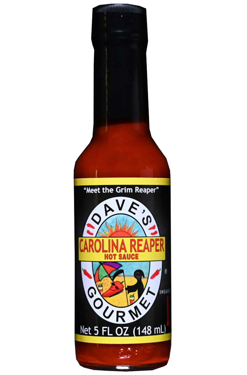 carolina reaper sauce