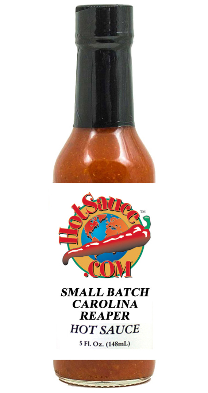 small hot sauce bottles