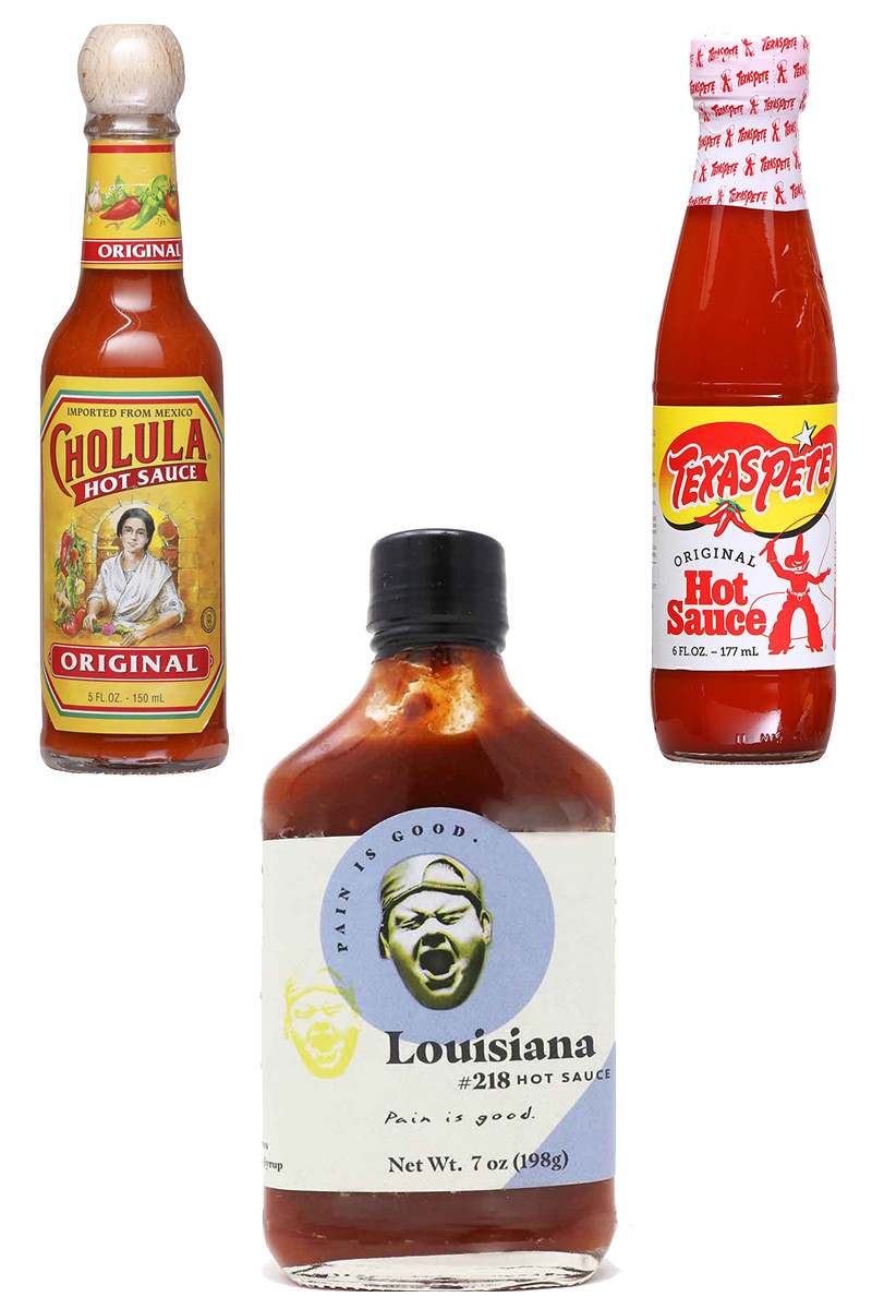 Hot Ones Season 1 Hot Sauce Set 2