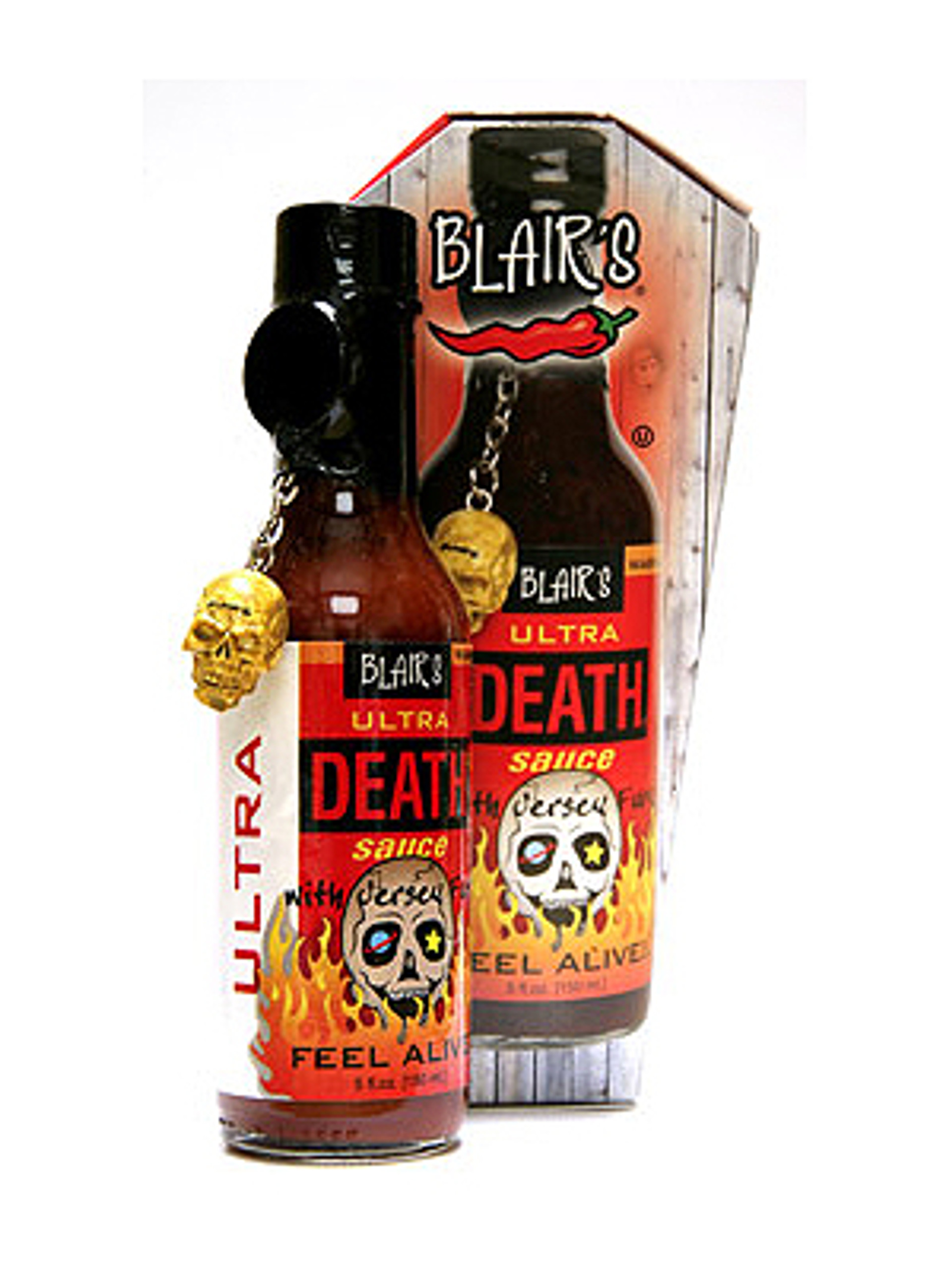 Blair's Ultra Death Hot Sauce Blair's Ultra Death Hot Sauce