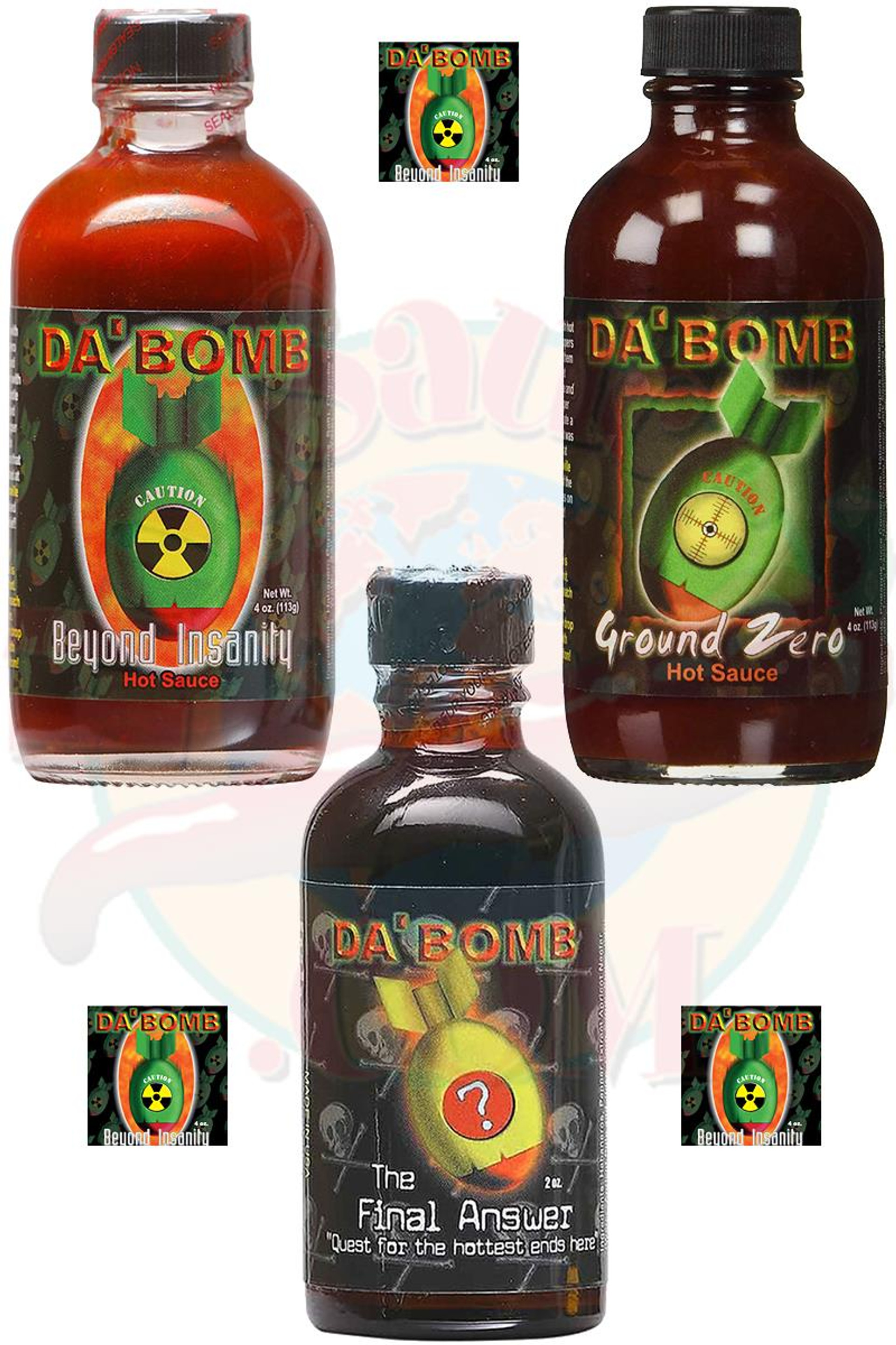 atomic bomb hot sauce