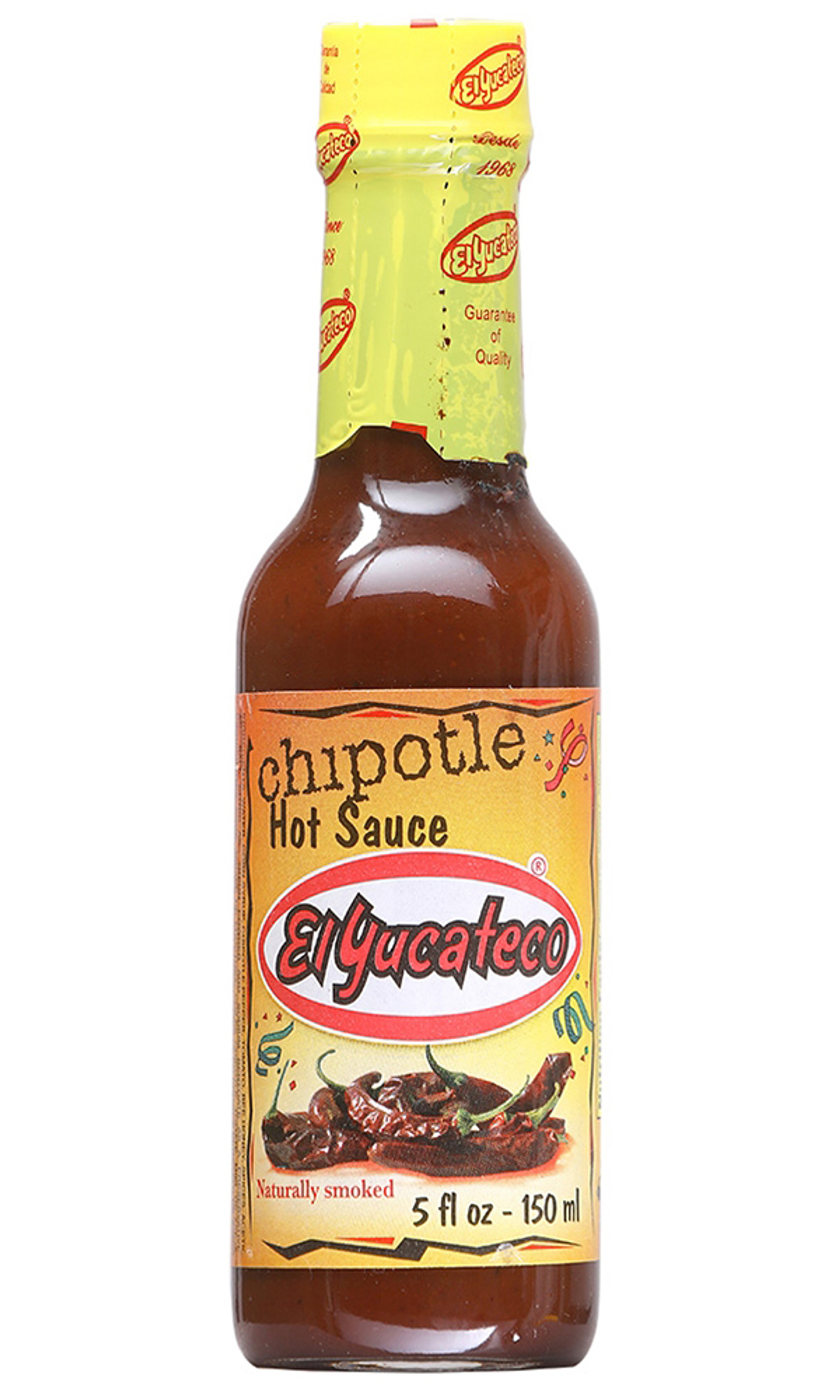 El Yucateco Hot Sauces