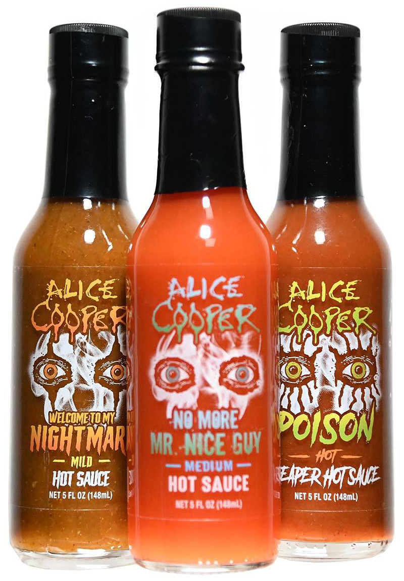 Hot Sauce Gifts and Hot Sauce Sets