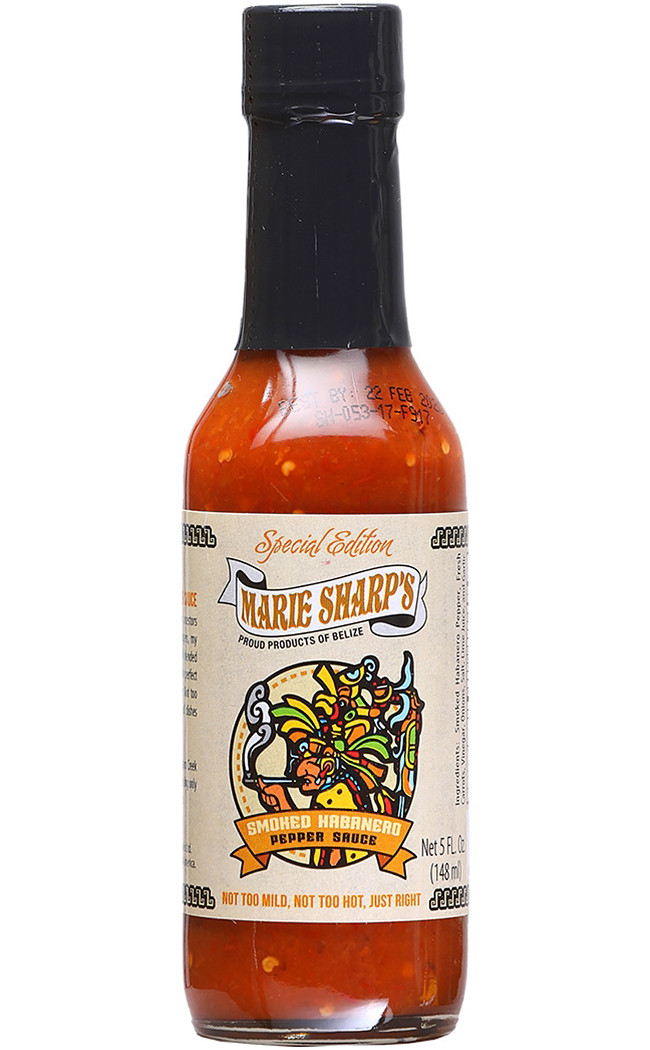 Mild Habanero Pepper Sauce - BELIZEAN