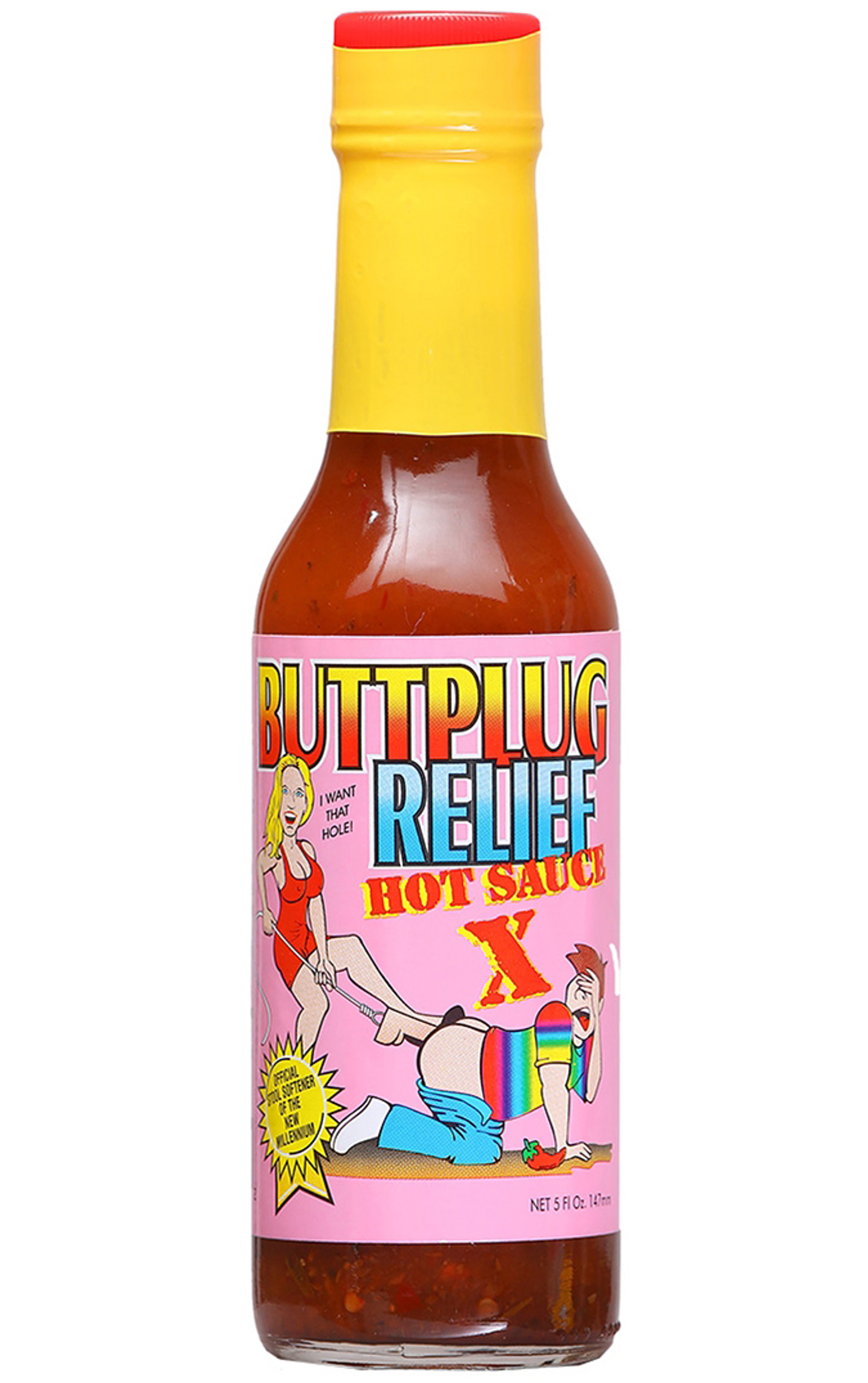 Mature Rated Hot Sauces 