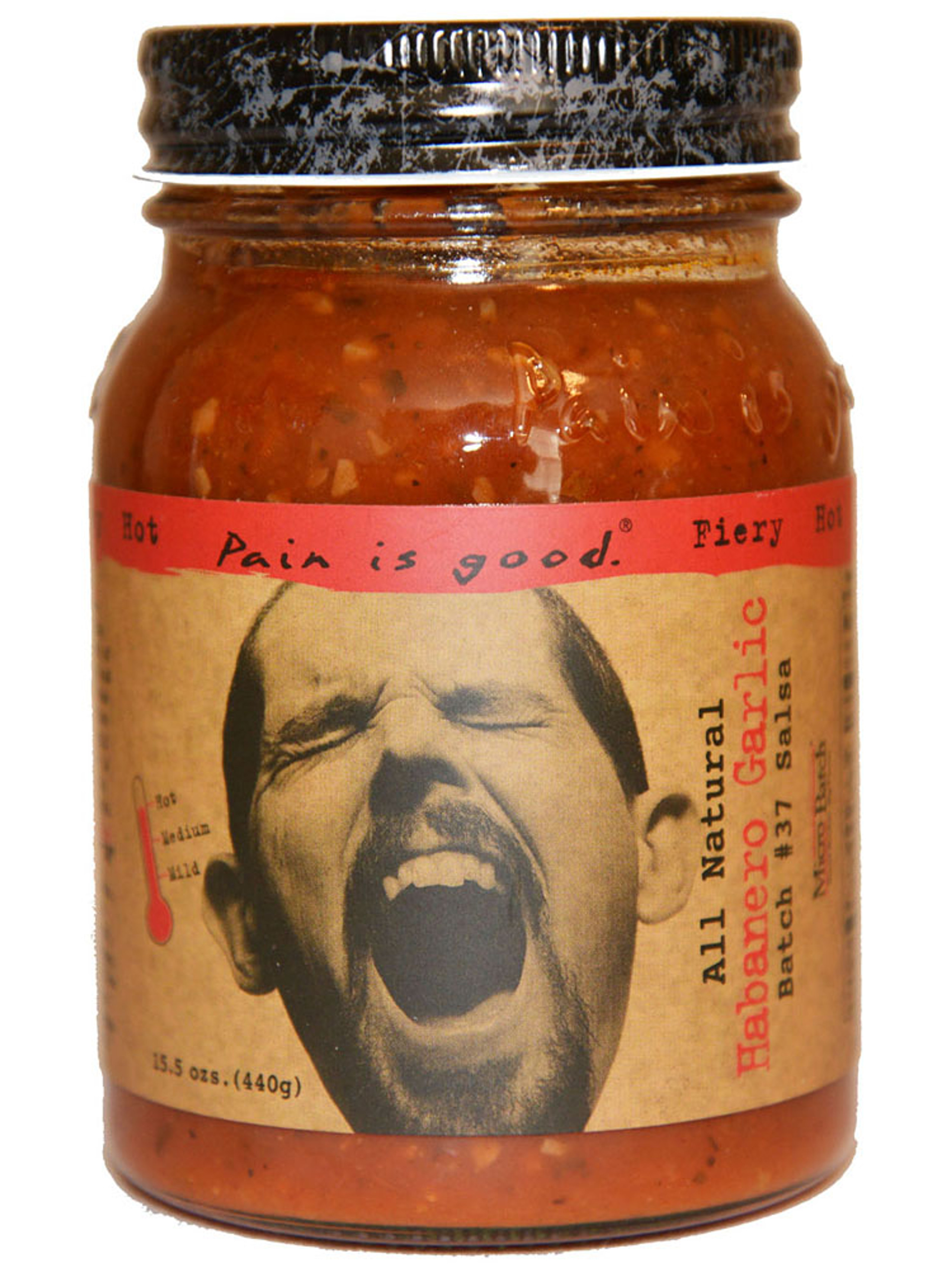 Pain Is Good Hot Sauces