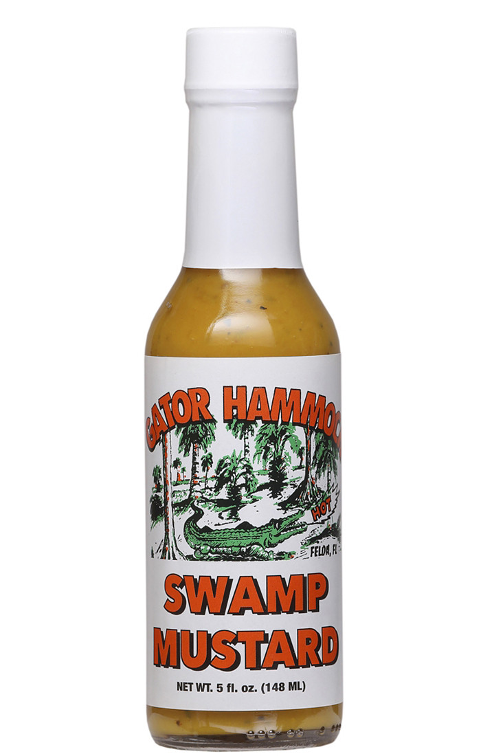 Gator Hammock Hot Sauce Gift Set