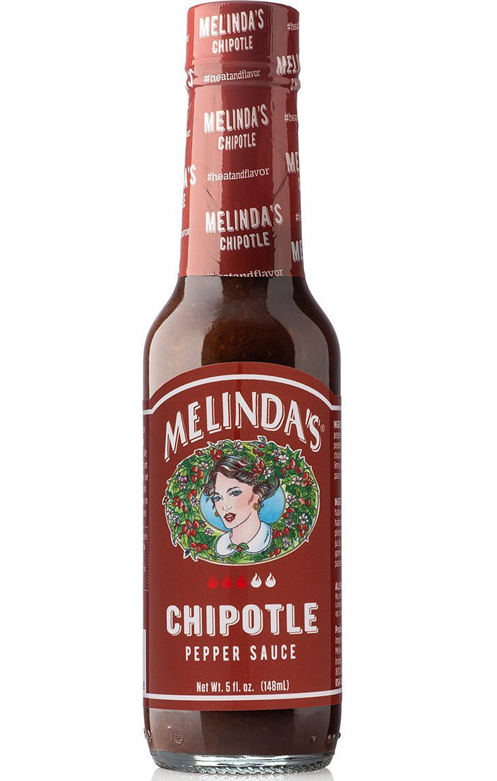 Melinda's Hot Sauces