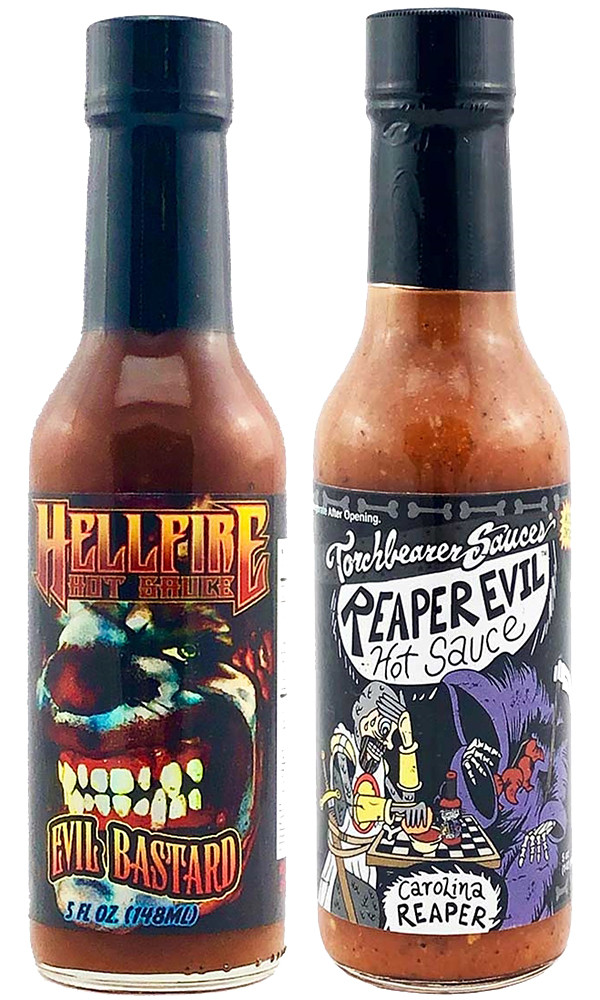 The Original Hot Sauce Emporium since 1995!