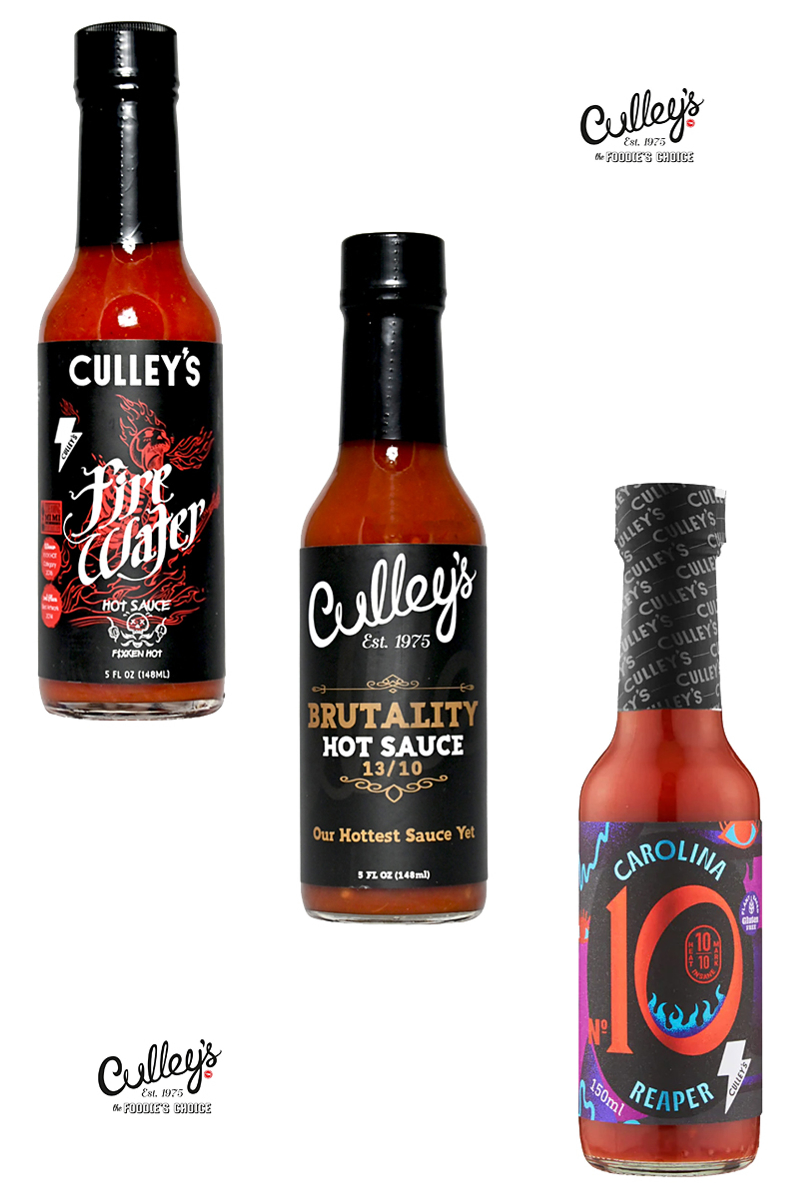 Culley's Hot Sauce