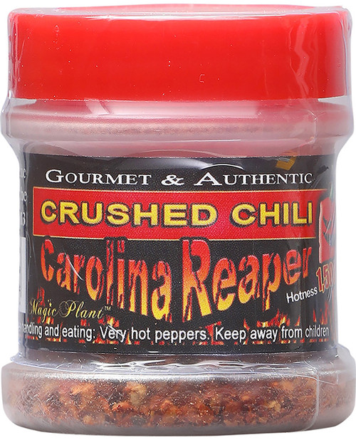 carolina reaper pepper sauce recipe