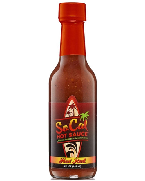 Red Rectum Hot Sauce 