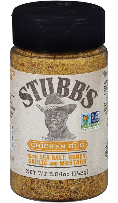 Stubb's Chicken Spice Rub, 5.04oz.