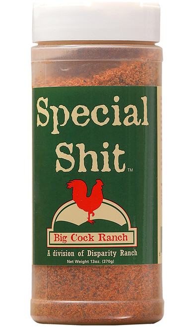 Special Shit Seasoning