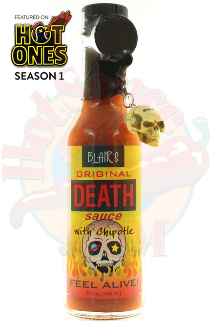 Blair's Super Five Death Sauce Gift Set 5/5oz.