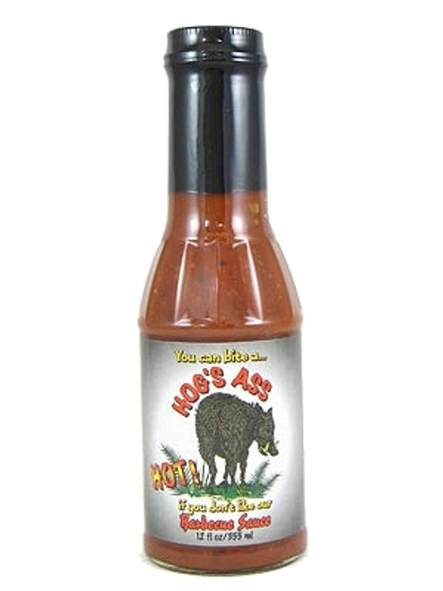 Hogs Ass Hot Sauce 