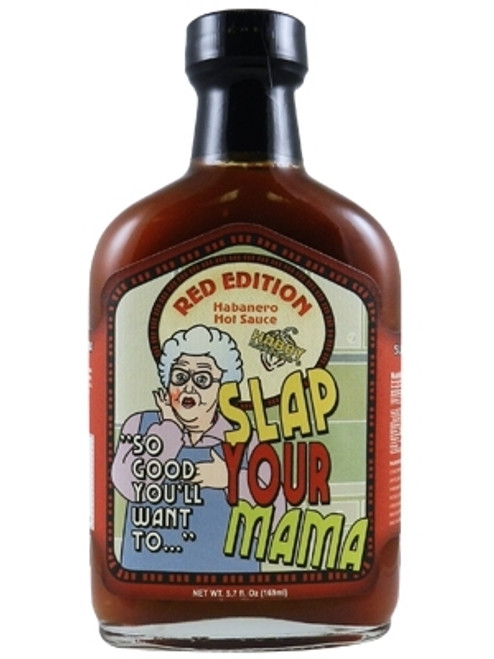 Will it actually make you Slap Ya Mama?! 