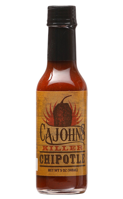 CaJohn's La Parca Hot Sauce