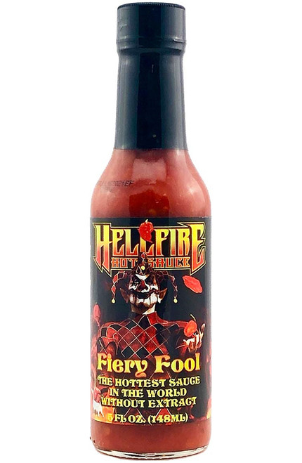 Hellfire Golden Queens Hot Sauces Set