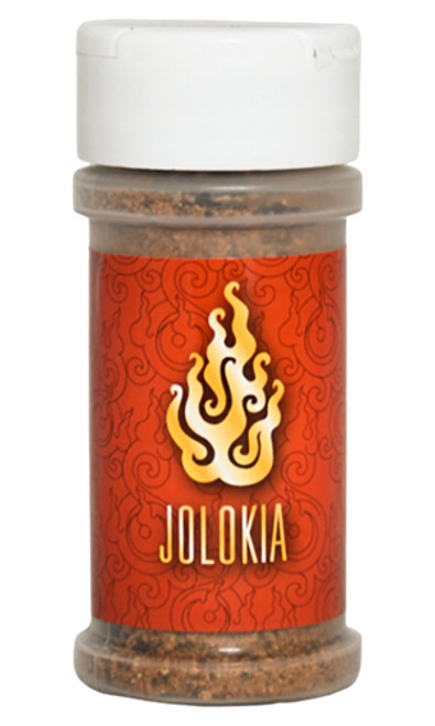 Naga Jolokia 10 Spice, 2oz.