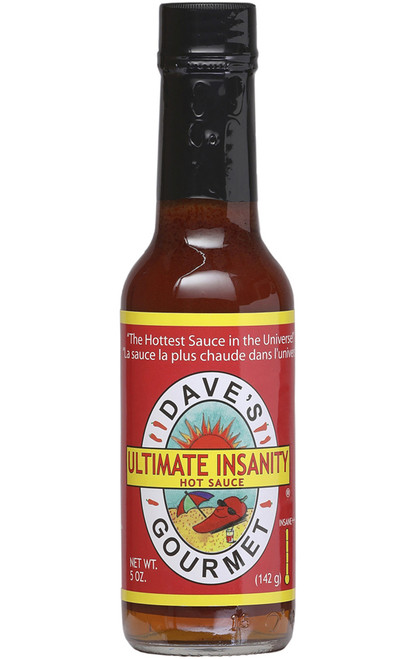 Dave's Gourmet Ultimate Insanity, 5oz.