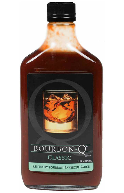 Bourbon Q Classic Kentucky Bourbon BBQ Sauce, 12.7oz.