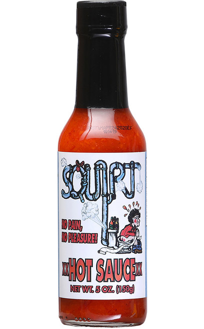 Z Nothing Beyond Hot Sauce