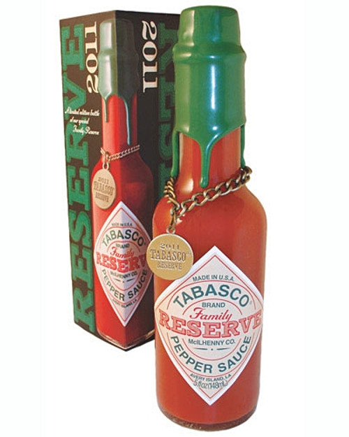 TABASCO® Avery Island 2011 Limited Edition Reserve, 5oz. (SOLD OUT!)