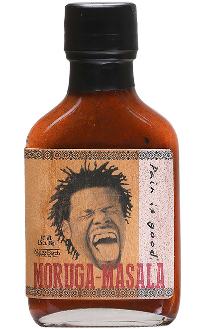 PAIN IS GOOD, LOUISIANA (Batch #218) Hot Sauce – Heat on the Rocks