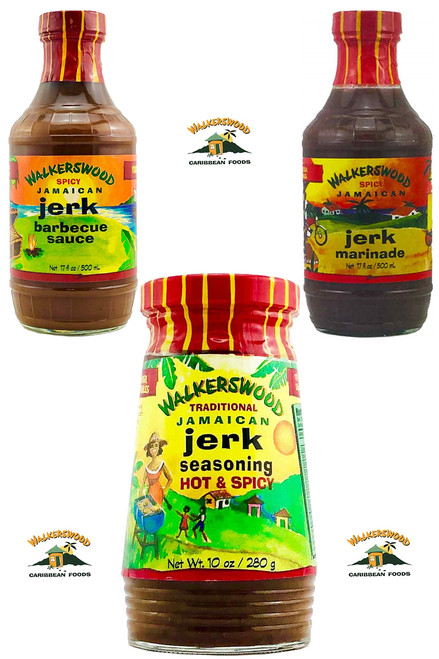 Walkerswood Mild Jerk Seasoning