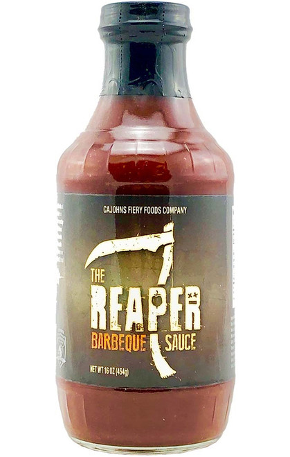 reaper pepper hot sauce