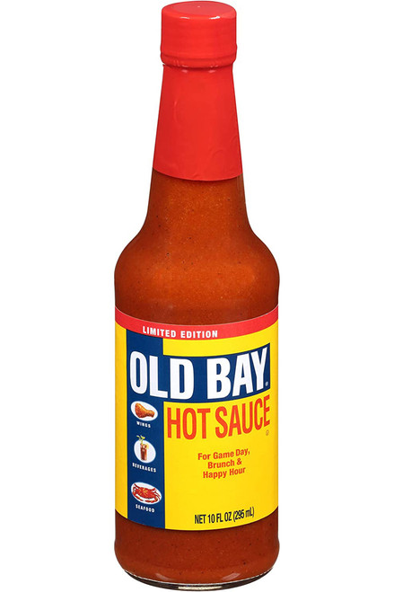 Old Bay Hot Sauce, 10oz.