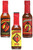 DeathWish Hot Sauce Gift Set, 3/5oz.