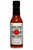 Kentucky Straight Bourbon Ghost Pepper Hot Sauce, 5oz.